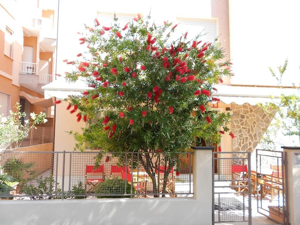 Hotel Meuble Corallo Laigueglia