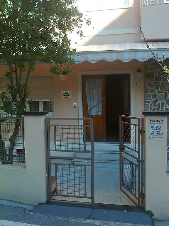 Hotel Meuble Corallo Laigueglia