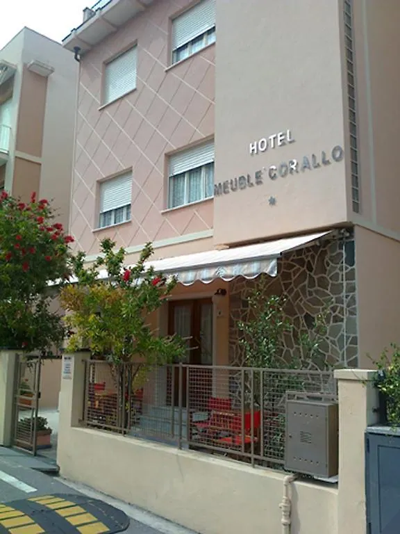 Hotel Meuble Corallo Laigueglia Włochy
