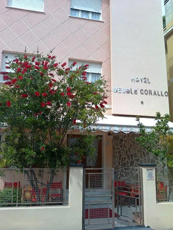 Hotel Meuble Corallo Laigueglia