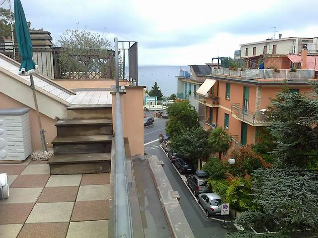 Hotel Meuble Corallo Laigueglia