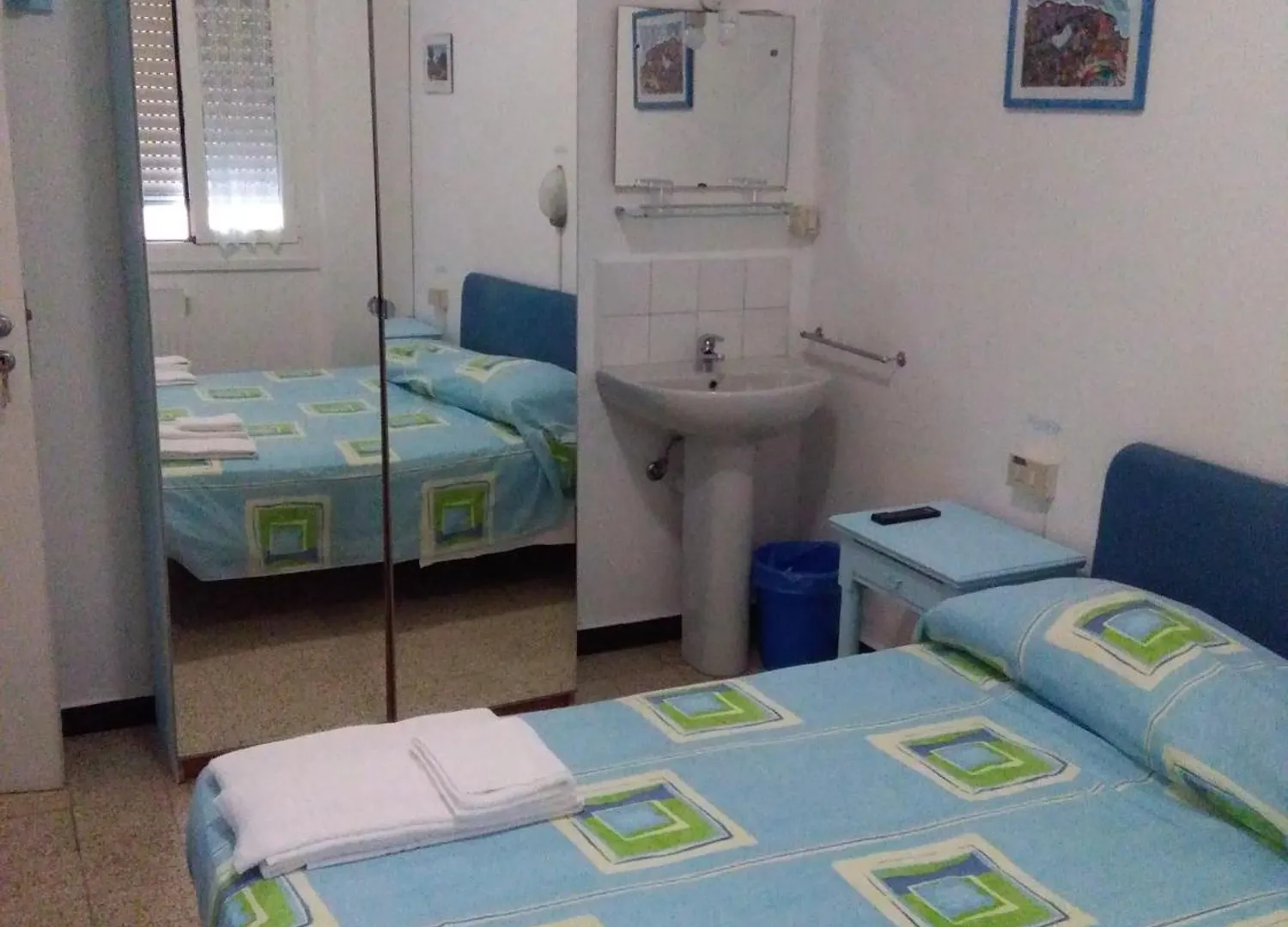 Hotel Meuble Corallo Laigueglia
