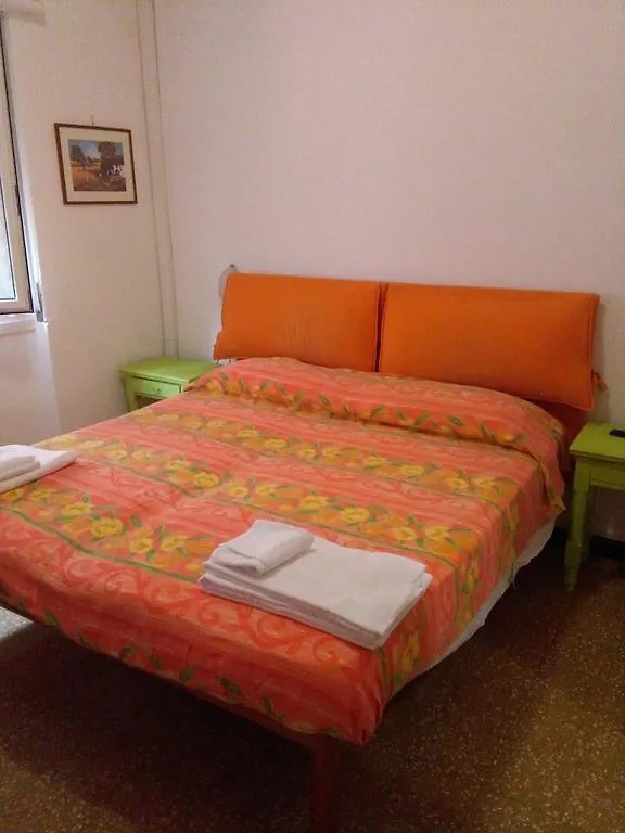 Hotel Meuble Corallo Laigueglia Włochy