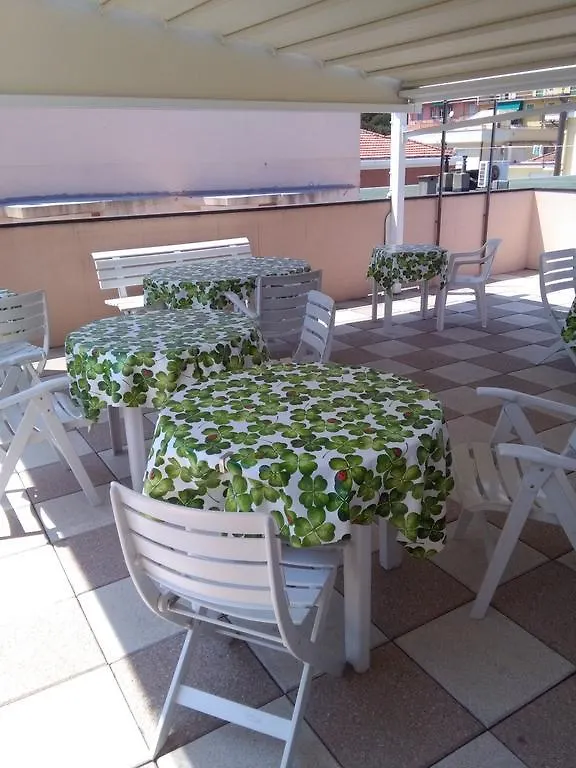 Hotel Meuble Corallo Laigueglia