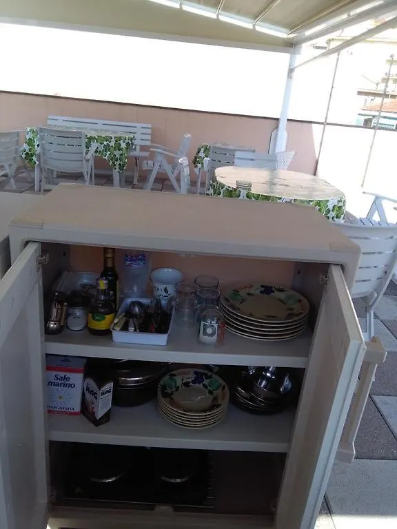 Hotel Meuble Corallo Laigueglia