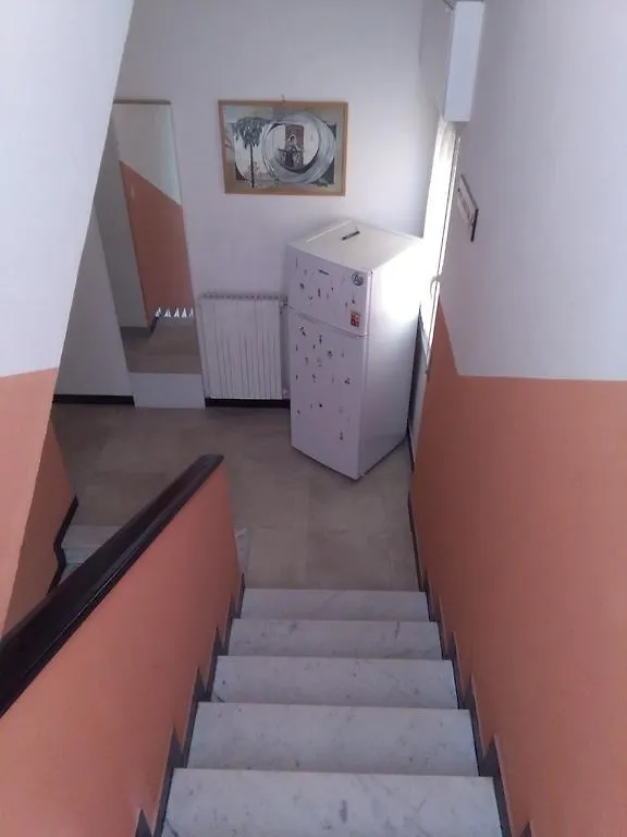 Hotel Meuble Corallo Laigueglia 0*,