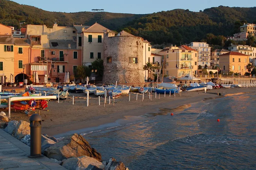 Hotel Meuble Corallo Laigueglia