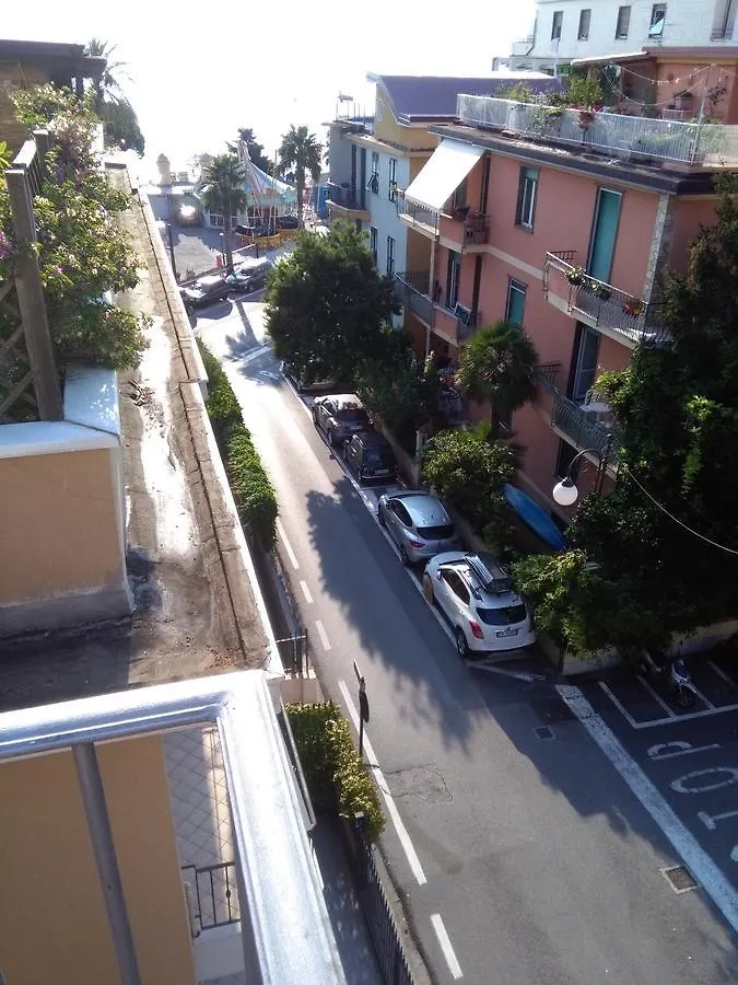 Hotel Meuble Corallo Laigueglia