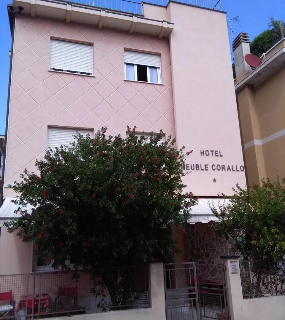 Hotel Meuble Corallo Laigueglia