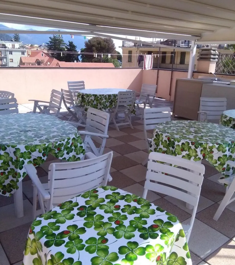 Hotel Meuble Corallo Laigueglia Włochy